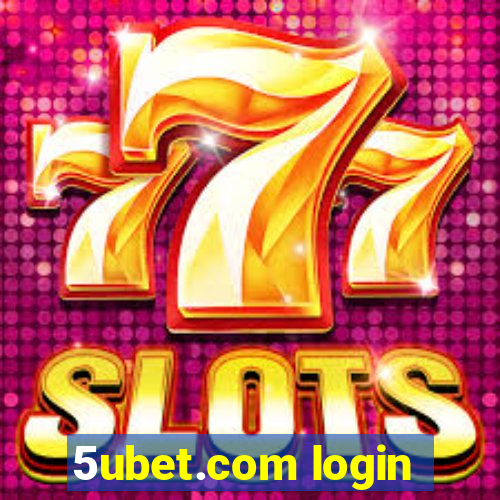 5ubet.com login